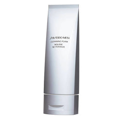 Shiseido Men Cleansing Foam pianka oczyszczająca dla mężczyzn 125ml