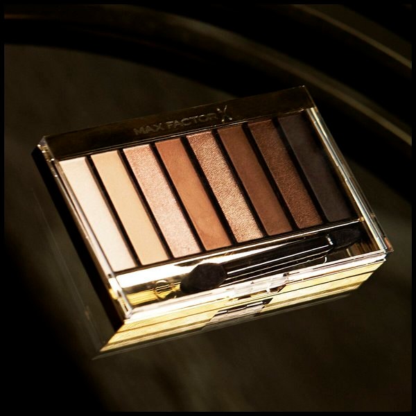 Max Factor Masterpiece Nude Palette paletka cieni do powiek 03 Rose Nudes 6.5g