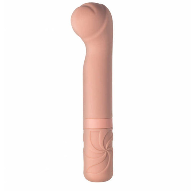 Lola Games Universe Rocky's Fairy Mallet mini wibrator Beige