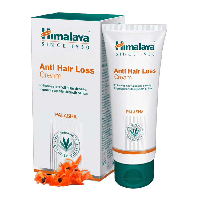 Himalaya Anti Hair Loss Cream krem przeciw wypadaniu włosów 100ml