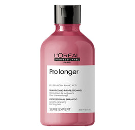 L'Oreal Professionnel Serie Expert Pro Longer Shampoo szampon poprawiający wygląd włosów na długościach i końcach 300ml