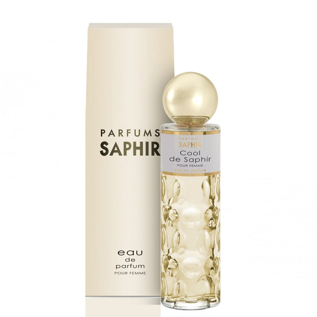 Saphir Cool de Saphir Pour Femme woda perfumowana spray 200ml
