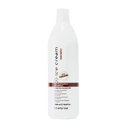 Inebrya Ice Cream Keratin Restructuring Shampoo restrukturyzujący szampon do włosów z keratyną 1000ml