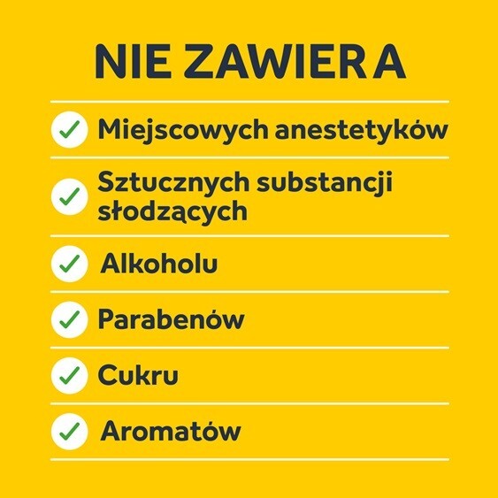 NURODENT Żel na ząbkowanie dla niemowląt z naturalnymi ekstraktami od 6 miesiąca życia 15ml