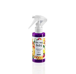 Anwen Bee My Baby spray ułatwiający rozczesywanie włosów dla dzieci 150ml