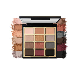 Milani Eyeshadow Palette paleta cieni do powiek Bold Obsession 12g