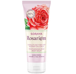 Soraya Rosarium nawilżający balsam różany do ciała 200ml
