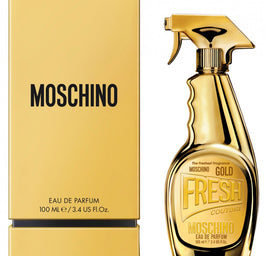 Moschino Gold Fresh Couture woda perfumowana spray 100ml