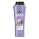 Gliss Kur Blonde Hair Perfector Shampoo szampon do naturalnych farbowanych lub rozjaśnianych blond włosów 250ml