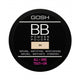 Gosh BB Powder puder prasowany do twarzy 04 Beige 6.5g