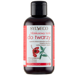 SYLVECO Hibiskusowy tonik do twarzy 150ml