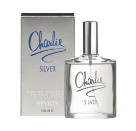 Revlon Charlie Silver woda toaletowa spray 100ml