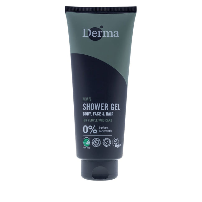 Derma Man Shower Gel 3w1 żel pod prysznic 350ml