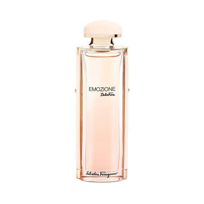 Salvatore Ferragamo Emozione Dolce Fiore woda toaletowa spray 92ml - produkt bez opakowania