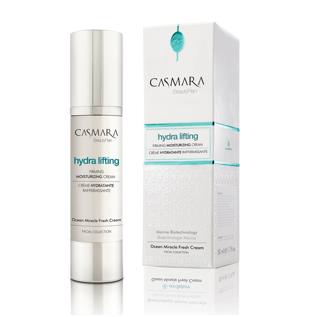 Casmara Hydra Lifting Firming Moisturizing Cream nawiliżająco-liftingujący krem do twarzy 50ml