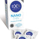 EXS Nano Thin ultra cienkie prezerwatywy 12szt.