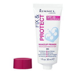 Rimmel Fix & Protect Makeup Primer SPF25 baza pod podkład 30ml