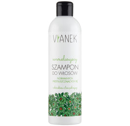 VIANEK Normalizujący szampon do włosów normalnych i przetłuszczających się 300ml