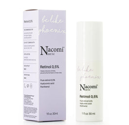 Nacomi Next Level Retinol 0.5% 30ml