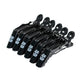 Ronney Professional Hair Clip klipsy do włosów L 6szt