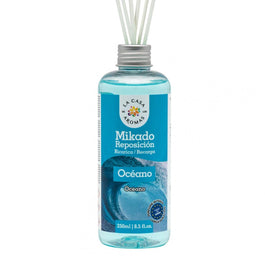 La Casa de los Aromas Mikado Reposicion olejek zapachowy zapas Ocean 250ml