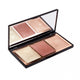 NEO MAKE UP Shine Is Mine Palette paleta rozświetlaczy w kamieniu 12g