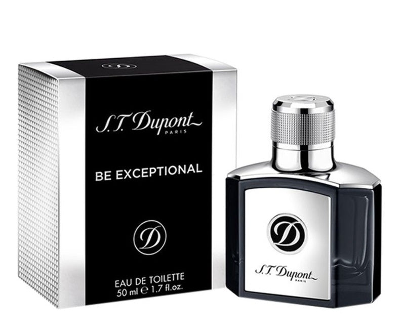 s.t. dupont be exceptional woda toaletowa 50 ml    
