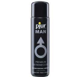 Pjur MAN Premium Extremeglide żel nawilżający na długi dystans na bazie silikonu 100ml