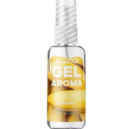 EGZO Aroma Gel żel intymny Banana 50ml