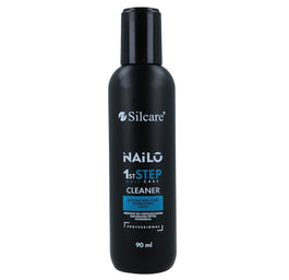 Silcare Nailo 1st Step Nail Cleaner płyn do odtłuszczania płytki paznokcia 90ml