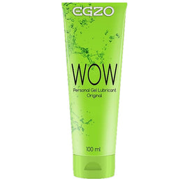 EGZO Wow Personal Gel Lubricant lubrykant uniwersalny 100ml