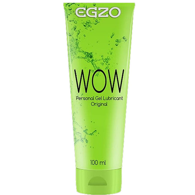 EGZO Wow Personal Gel Lubricant lubrykant uniwersalny 100ml