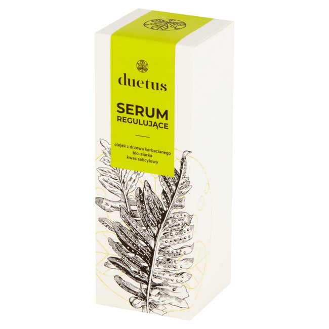 Duetus Serum regulujące 15ml