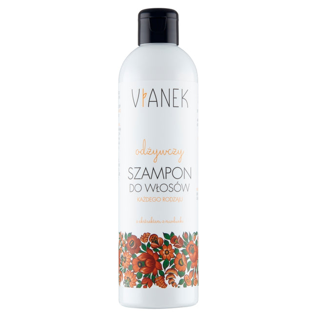 VIANEK Odżywczy szampon do włosów każdego rodzaju 300ml