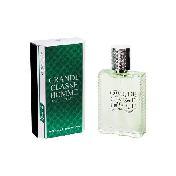 omerta grande classe homme