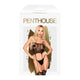 Penthouse Sex Dealer kuszące bodystocking Black S-L