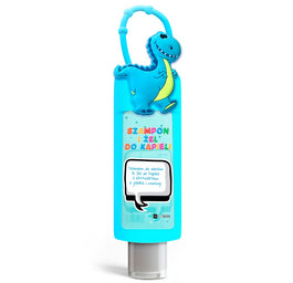 HiSkin Kids szampon i żel do kąpieli Jabłko i Moringa 100ml