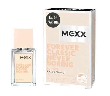 Mexx Forever Classic Never Boring For Her woda perfumowana spray 15ml