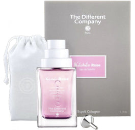 The Different Company Kashan Rose woda toaletowa refillable spray 100ml