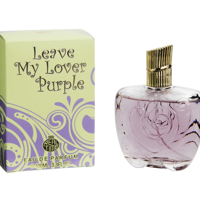 Real Time Leave My Lover Purple woda perfumowana spray 100ml