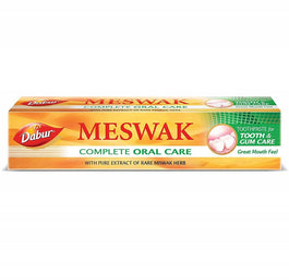 Dabur Meswak Complete Oral Care Toothpaste pasta do zębów bez fluoru 100g