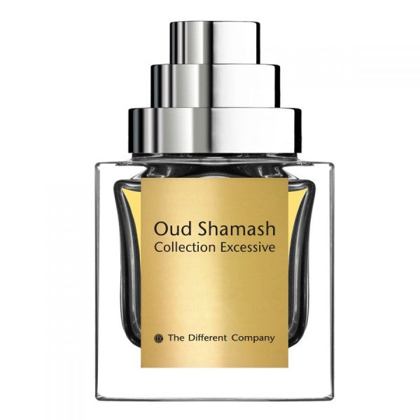 The Different Company Oud Shamash woda perfumowana spray 100ml