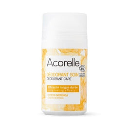 Acorelle Dezodorant w kulce Cytryna i Moringa 50ml