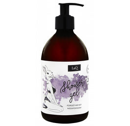 LaQ Żel pod prysznic niezapominajka 500ml