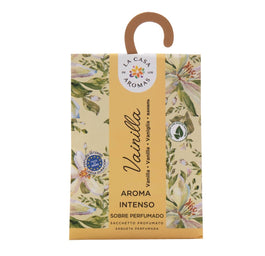 La Casa de los Aromas Aroma Intenso saszetka zapachowa Wanilia 100ml