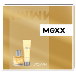 Mexx Woman zestaw woda toaletowa spray 20ml + balsam do ciała 50ml
