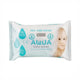 Beauty Formulas Aqua Baby Wipes nawilżające chusteczki dla dzieci 56szt.