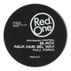 Red One Aqua Hair Gel Wax Full Force wosk do włosów Black 150ml