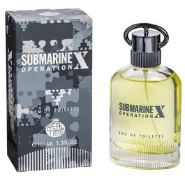 Real Time Submarine Operation X woda toaletowa spray 100ml