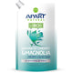 Apart Natural Prebiotic Refill kremowe mydło w płynie Japanese Cherry & Magnolia 400ml